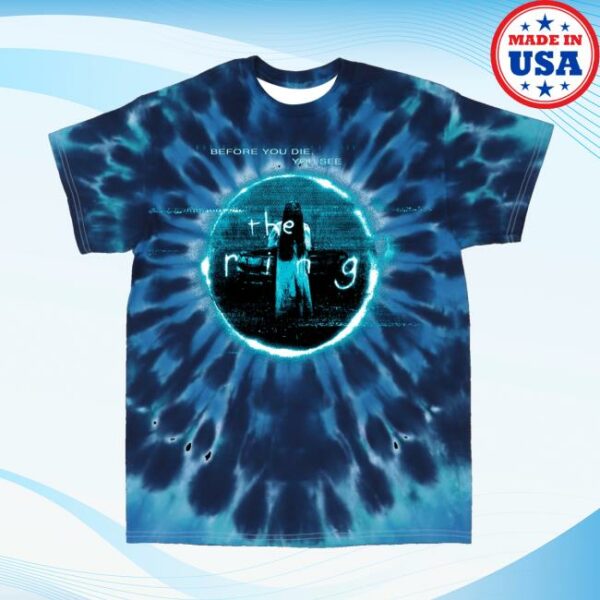 Studio House Designs Merch Store Samara Tie Dye