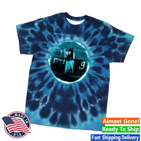 Studio House Designs Merch Store Samara Tie Dye