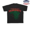 Future Is Color Merch Move In Love Shirt