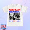 Hoshi Clothing Merch Store Baki 6Oz Print T-Shirt