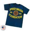 kenny Hoshi Clothing Merch Store Speedwagon 6Oz Print T Shirta