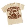 kenny Hoshi Clothing Merch Store Stardust Crusaders 6Oz Print T Shirta