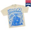 Hoshi Clothing Merch Store American Breathing 6Oz Print T-Shirt
