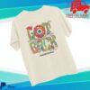 Paul Mccartney Store Merch Got Back 2025 Tour T-Shirt