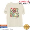 kenny paul mccartney store merch got back 2025 floral tour t shirt