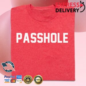 Dan Patrick Store Merch Passhole Shirt