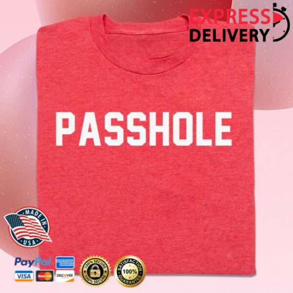 Dan Patrick Store Merch Passhole Shirt
