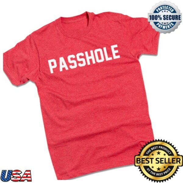 Dan Patrick Store Merch Passhole Shirt
