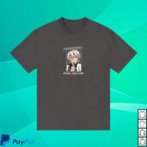 Hyprland Store Merch Demon Slayer Sinister Shirt