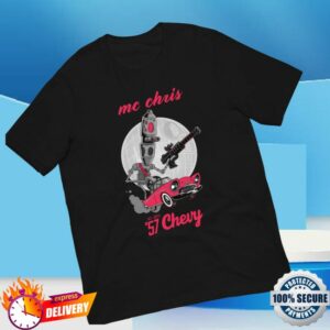 Mc Chris Store Merch Ig-88’S ’57 Chevy Unisex Shirt