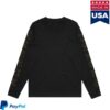 Subfocus Store Merch Black Contact Hoodie