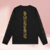 kenny subfocus store merch black contact long sleeve t shirt