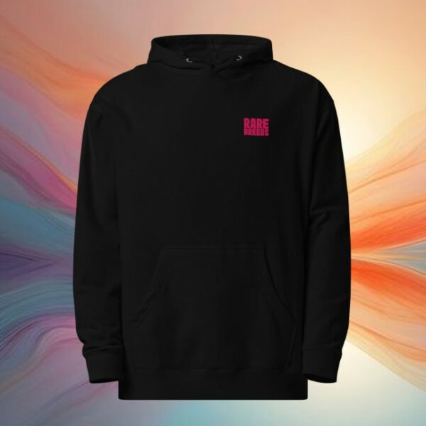 Dirty Mo Media Store Merch Rare Breeds Hoodie