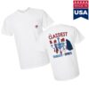 Barstool Sports Store Merch Nothin’ Finer In The Land Tee