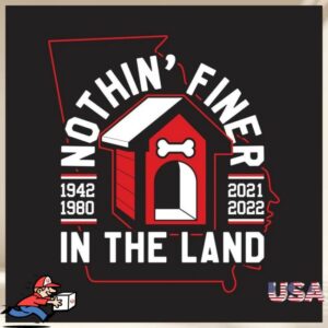 Barstool Sports Store Merch Nothin’ Finer In The Land Tee