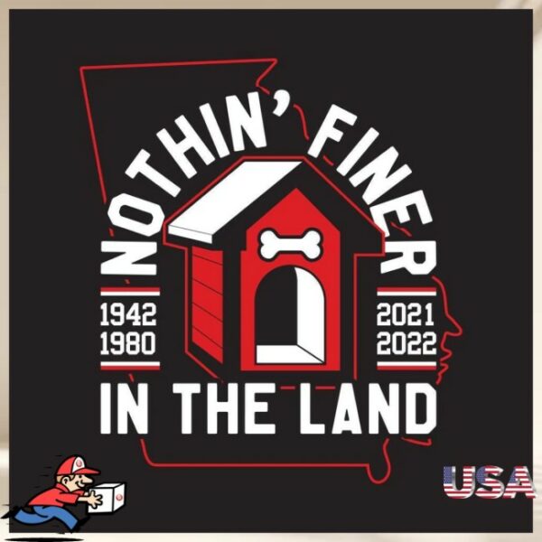 Barstool Sports Store Merch Nothin’ Finer In The Land Tee