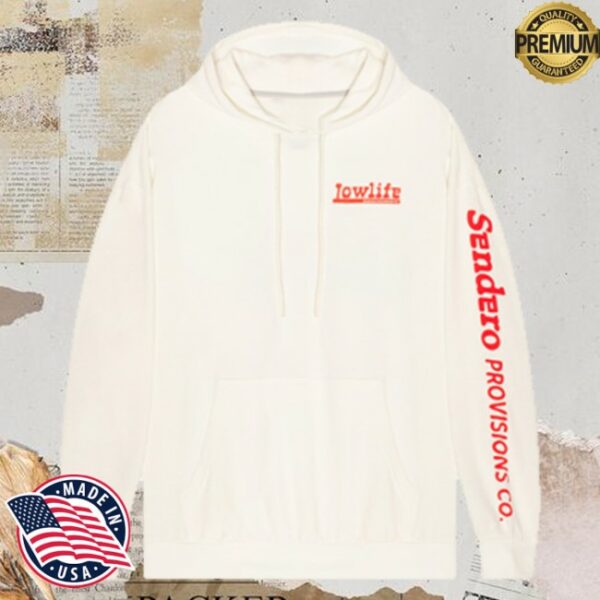 Revolve Store Merch Lowlife Hoodie