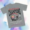 The Lost Bros Store Merch World Showcase Champions Sweatshirt