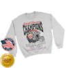 The Lost Bros Store Merch World Showcase Champions Kc Variant Tee