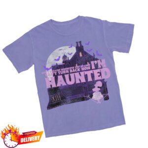 The Lost Bros Store Merch I’m Haunted Tee The Lost Bros Store Merch I’m Haunted Tee