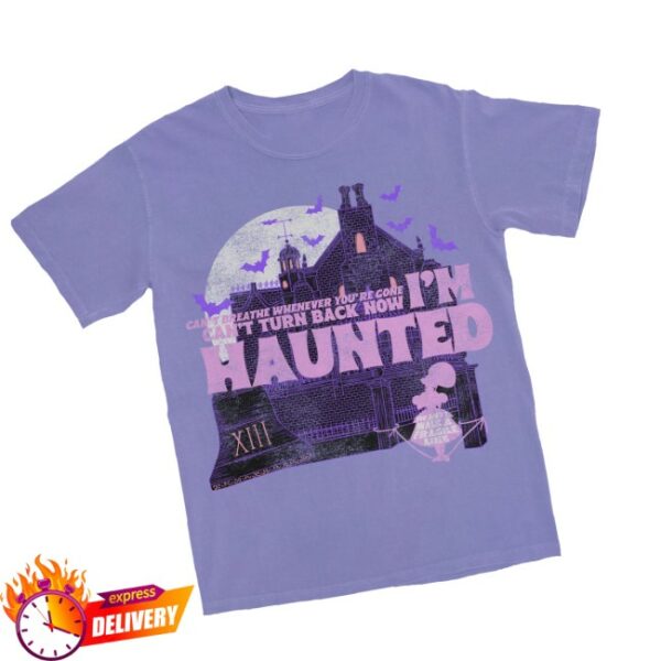 The Lost Bros Store Merch I’m Haunted Tee