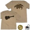 kenny del mccoury band store merch del yeah with dmb logo on back qqd
