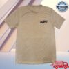 Del Mccoury Band Store Merch Black Del Yeah Shirt With Red Center Shirt