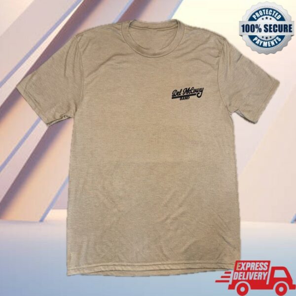 Del Mccoury Band Store Merch Del Mccoury Band Shirt