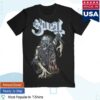 Oceans Calling Festival Shop Merch Crab Lineup Tee