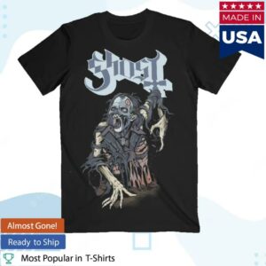 Ghost Merch Store Torso Tee Ghost Merch Store Torso Tee