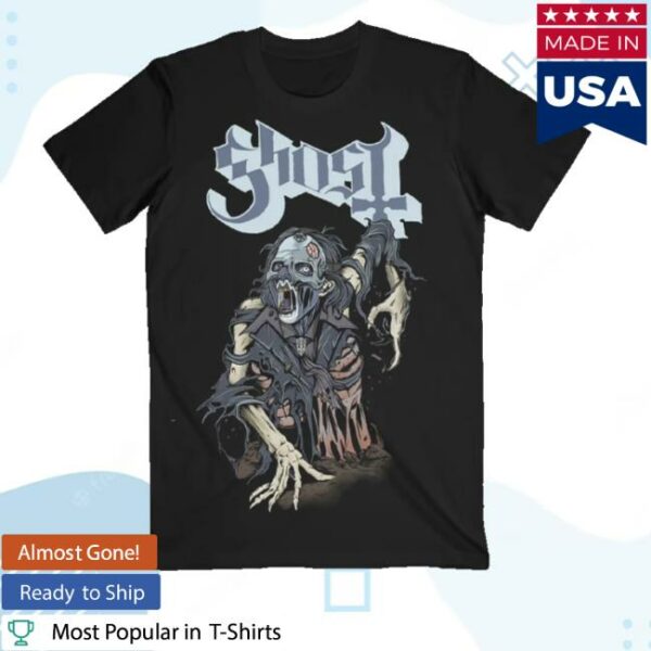 Ghost Merch Store Torso Tee