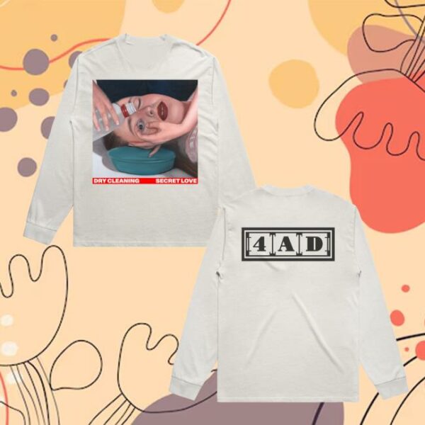 4Ad Shop Merch Secret Love Long Sleeve