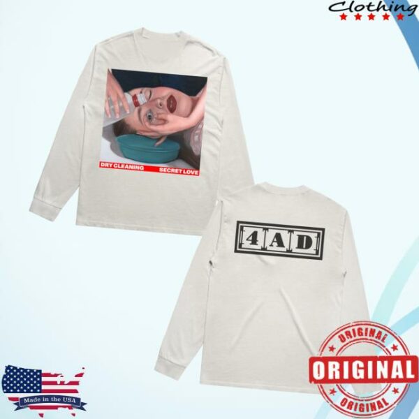 4Ad Shop Merch Secret Love Long Sleeve