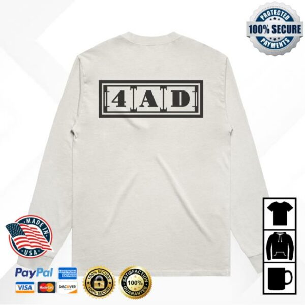 4Ad Merch Store Dry Cleaning Secret Love Long Sleeve