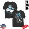 Oceans Calling Festival Merch Store Crab Lineup Tee