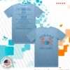 kenny Oceans Calling Festival Merch Store Crab Lineup Teeaa