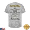 Paul Mccartney Merch Store Got Back 2025 Tour T-Shirt