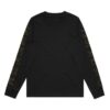 Sub Focus Merch Store Black Contact Hoodie
