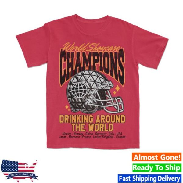 Lostbrostradingco Merch Store World Showcase Champions Tee Kc Variant