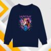 kenny missi clothing store merch kids huntrix printed sweatshirt