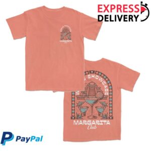 Lostbrostradingco Merch Store World Showcase Margarita Club Tee