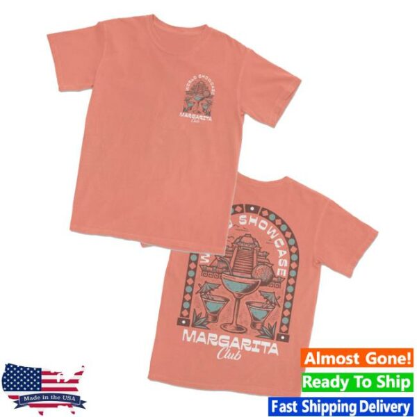 Lostbrostradingco Merch Store World Showcase Margarita Club Tee