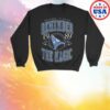 Sub Focus Shop Merch Black Contact Long Sleeve T-Shirt
