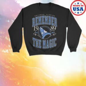 Lostbrostradingco Merch Store Remember The Magic Sweatshirt
