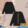 Sub Focus Shop Merch Black Contact Hoodie