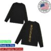 kenny Sub Focus Shop Merch Black Contact Long Sleeve T Shirtv