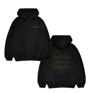 Sub Focus Shop Merch Black Contact Hoodie Sub Focus Shop Merch Black Contact Hoodie