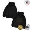 kenny Sub Focus Shop Merch Black Contact Hoodiev