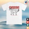 Geese Band Merch Store Bosch T-Shirt