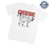 kenny Geese Band Merch Store War T Shirtv